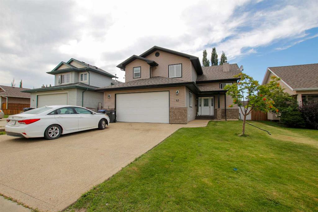43 Lindman Close , A2250580, Alberta,