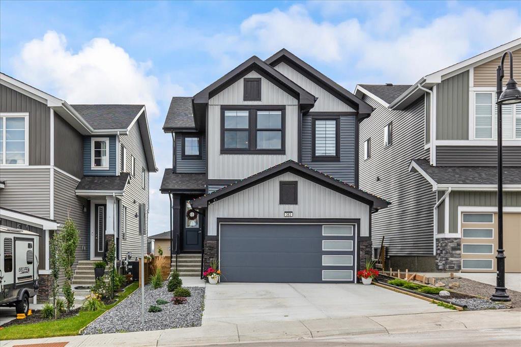 363 Precedence Hill , A2250589, Alberta,