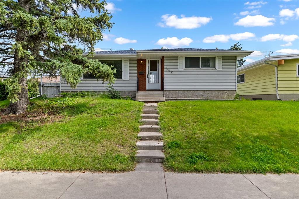 1412 19 Street NE, A2250618, Alberta,