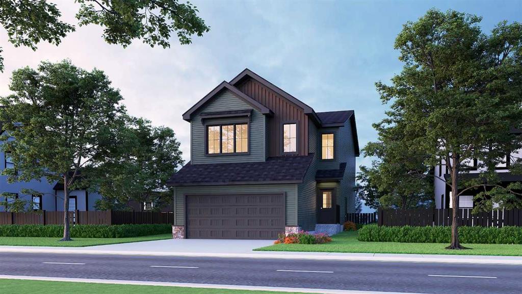 390 Hotchkiss Manor SE, A2250620, Alberta,
