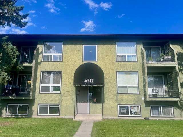101, 4512 75 Street NW, A2250655, Alberta,