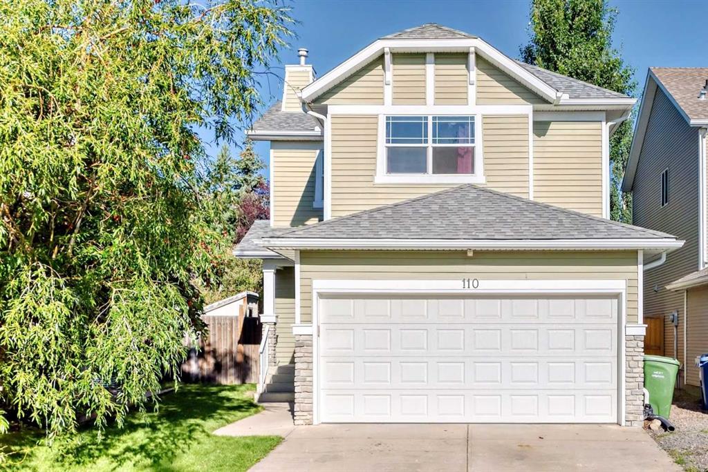 110 Cougarstone Circle SW, A2250671, Alberta,