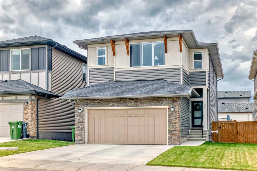 36 Emberside Green , A2250684, Alberta,