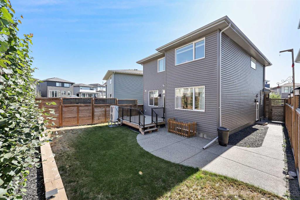 Third View of 69 Howse Mount NE, Livingston, Calgary, Alberta, T3P 1N9