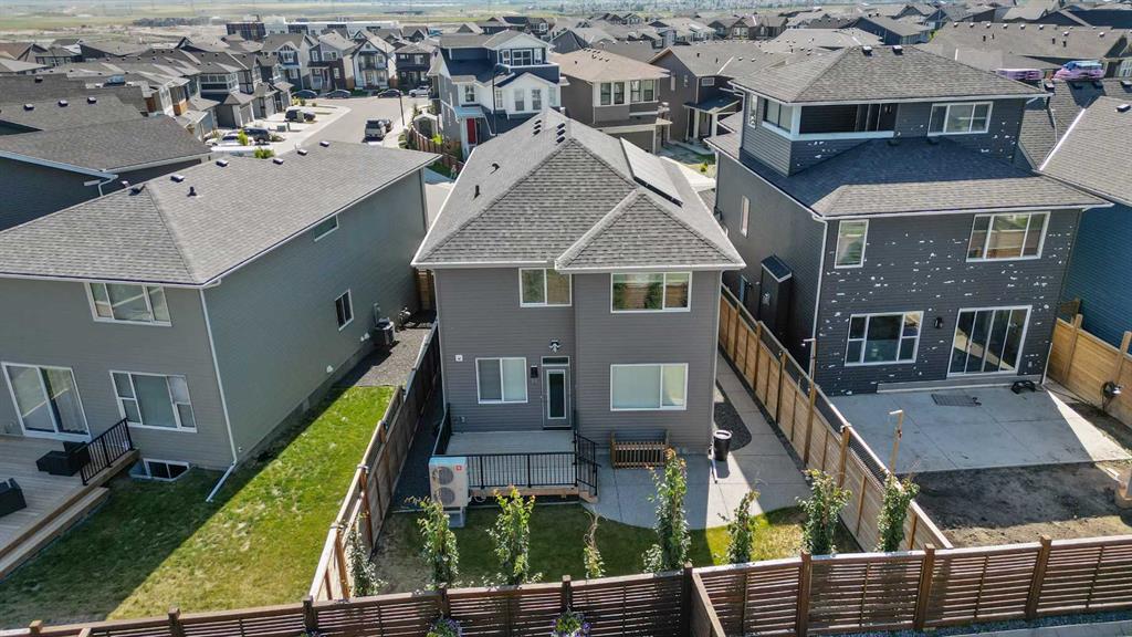 Fourth View of 69 Howse Mount NE, Livingston, Calgary, Alberta, T3P 1N9