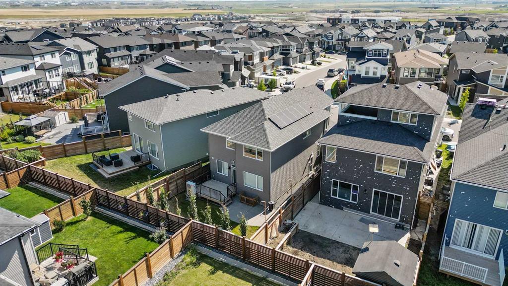 Fifth View of 69 Howse Mount NE, Livingston, Calgary, Alberta, T3P 1N9