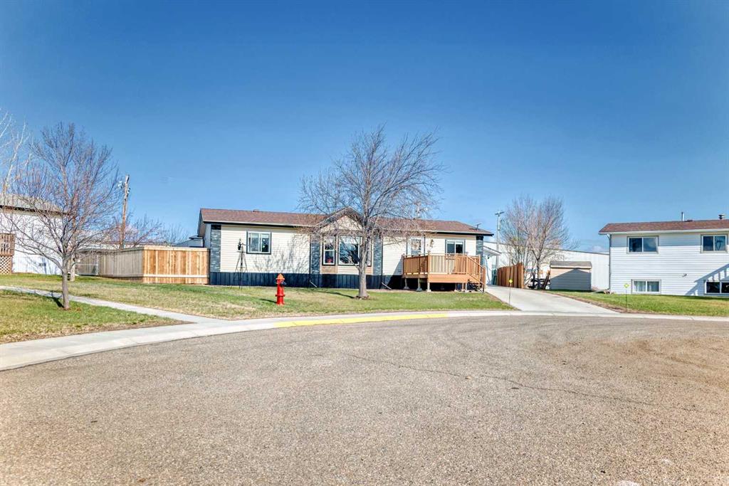 Third View of 838 4 Avenue , NONE, Bassano, Alberta, T0J 0B0