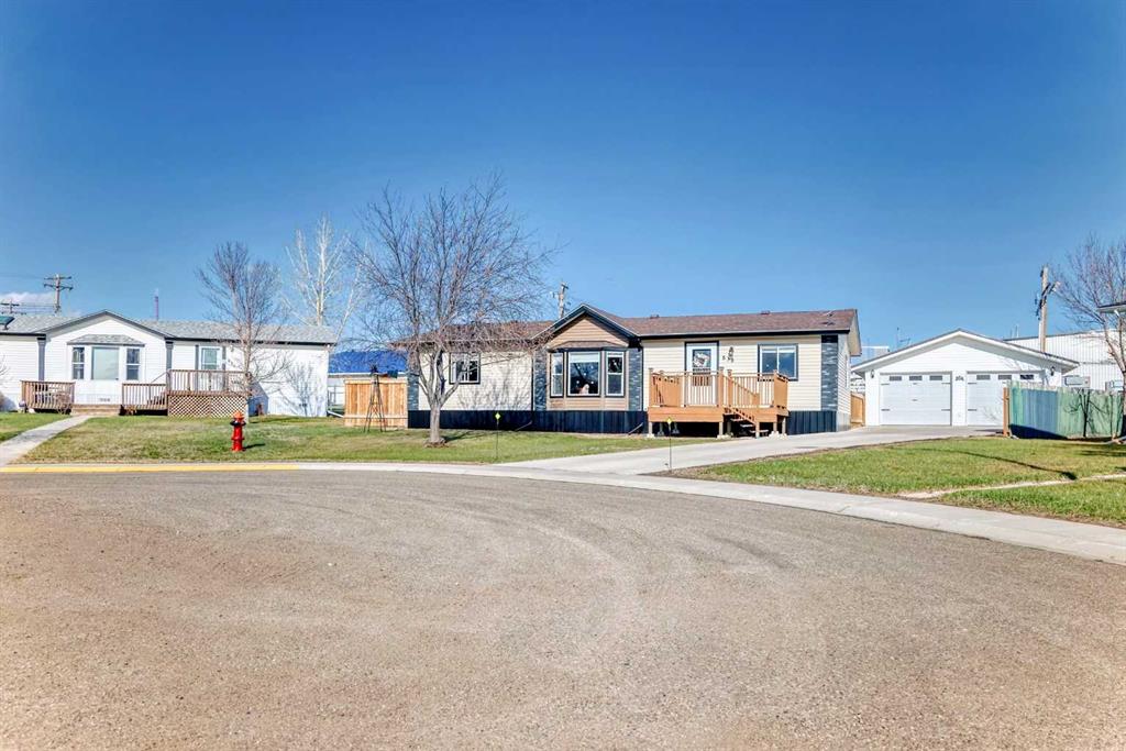 Fourth View of 838 4 Avenue , NONE, Bassano, Alberta, T0J 0B0