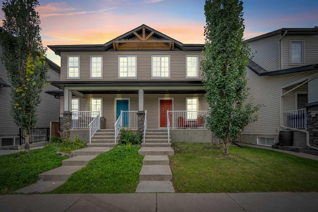 Main View of 21 Skyview Ranch Manor NE, Skyview Ranch, Calgary, Alberta, T3N 0K7