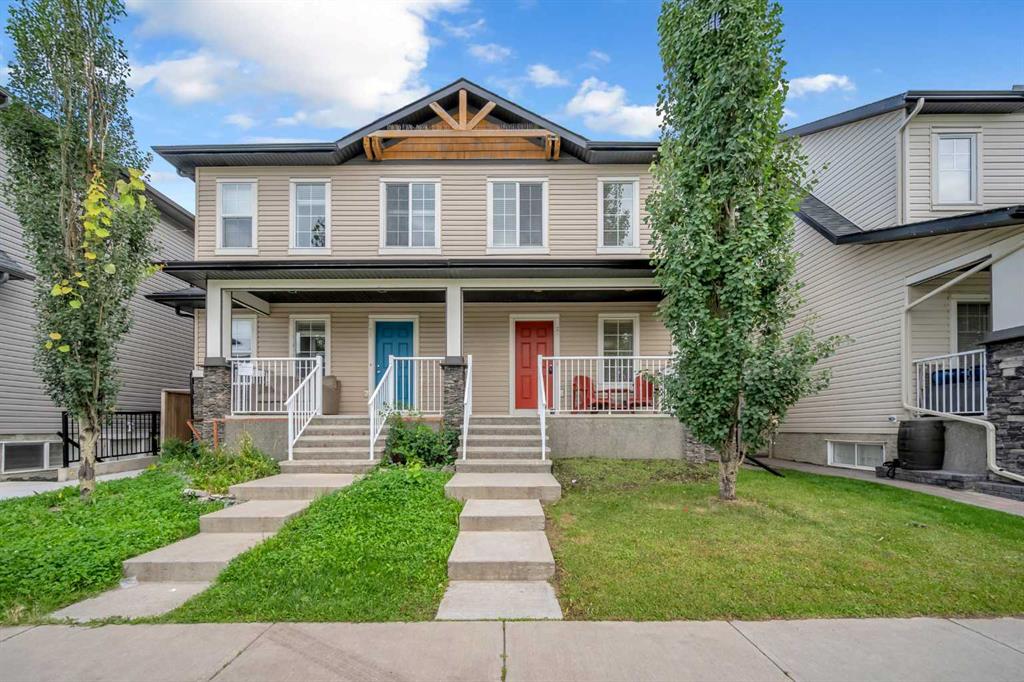 Third View of 21 Skyview Ranch Manor NE, Skyview Ranch, Calgary, Alberta, T3N 0K7