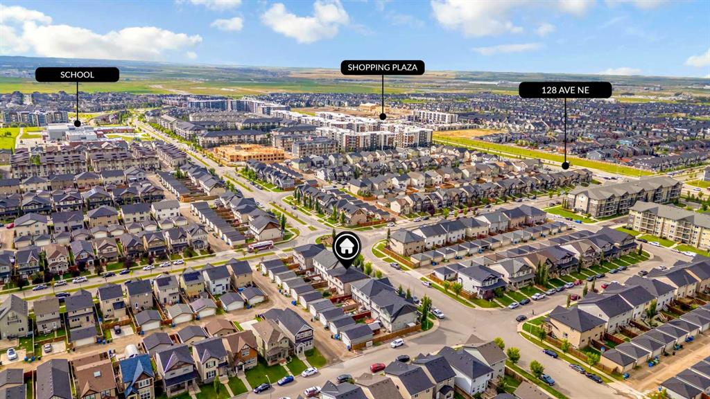 Fourth View of 21 Skyview Ranch Manor NE, Skyview Ranch, Calgary, Alberta, T3N 0K7