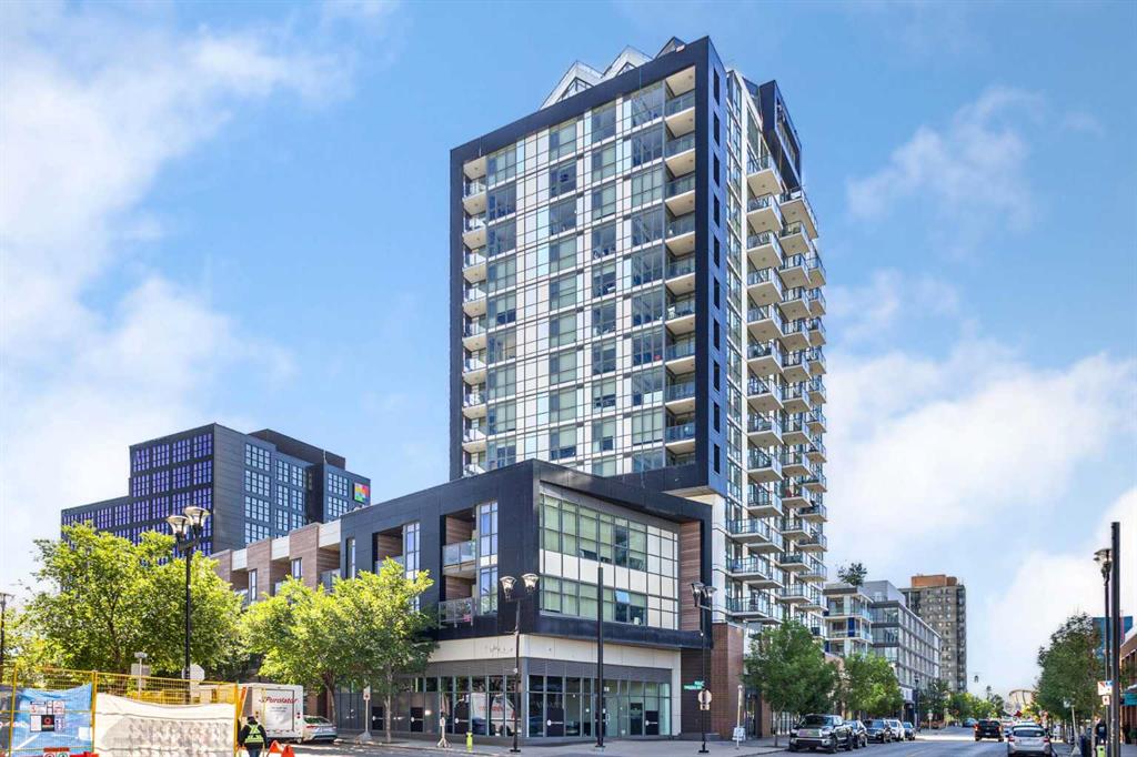 603, 550 Riverfront Avenue SE, A2250741, Alberta,