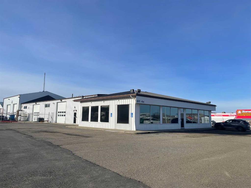 Bay 1 and Bay 2, 6207 46 Street , A2250744, Alberta,
