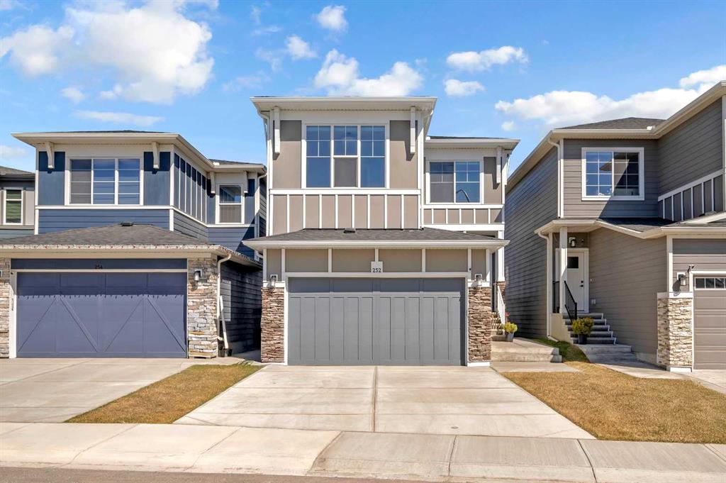 Third View of 252 Walcrest View SE, Walden, Calgary, Alberta, T2X 4M1