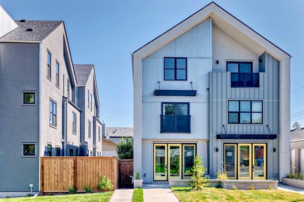 Second View of 5404 6 Street SW, Windsor Park, Calgary, Alberta, T2V 0C6