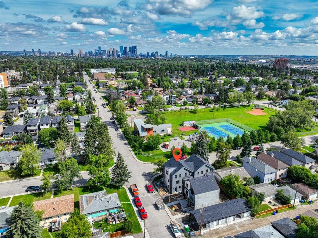 Fifth View of 5404 6 Street SW, Windsor Park, Calgary, Alberta, T2V 0C6