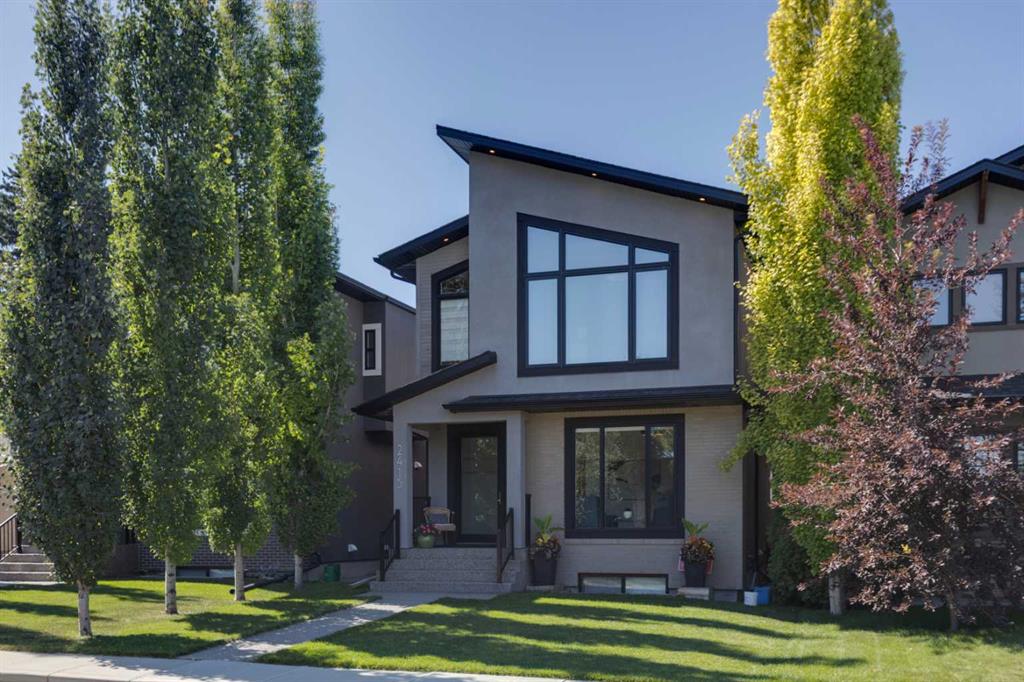 Main View of 2415 31 Street SW, Killarney/Glengarry, Calgary, Alberta, T3E 2N6