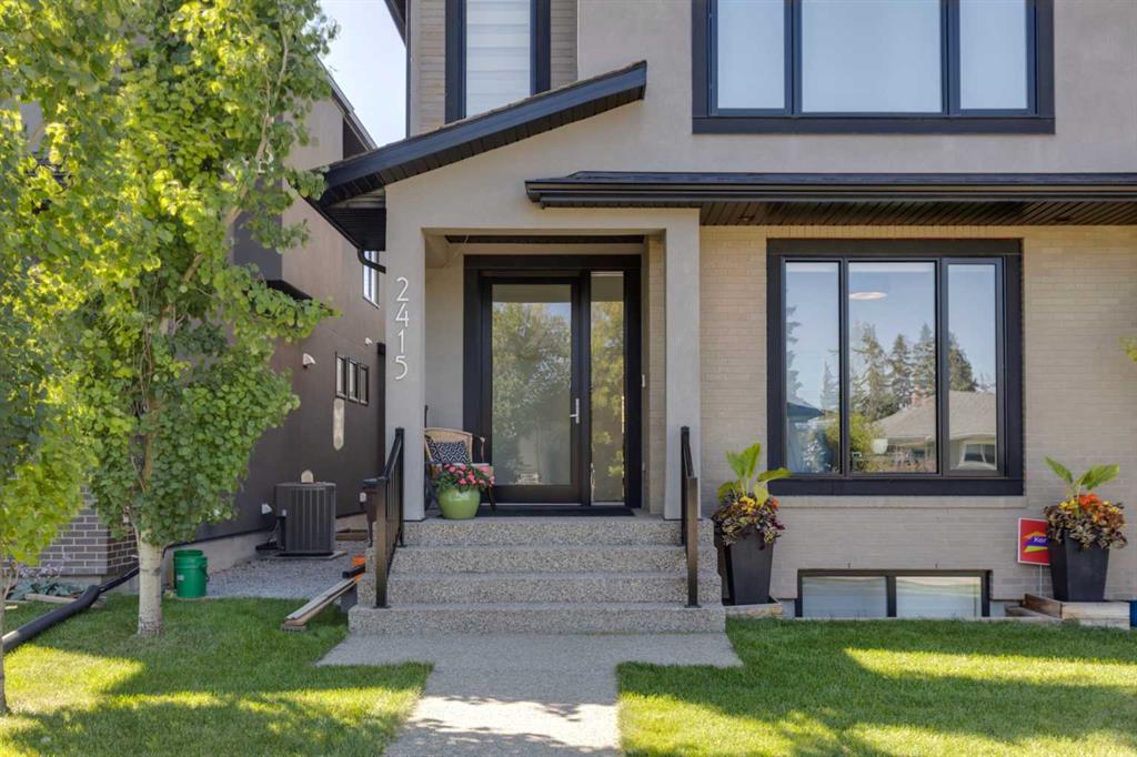 Third View of 2415 31 Street SW, Killarney/Glengarry, Calgary, Alberta, T3E 2N6