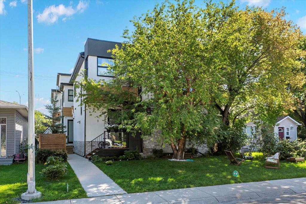 Second View of 2, 2222 24A Street SW, Richmond, Calgary, Alberta, T3E1V8