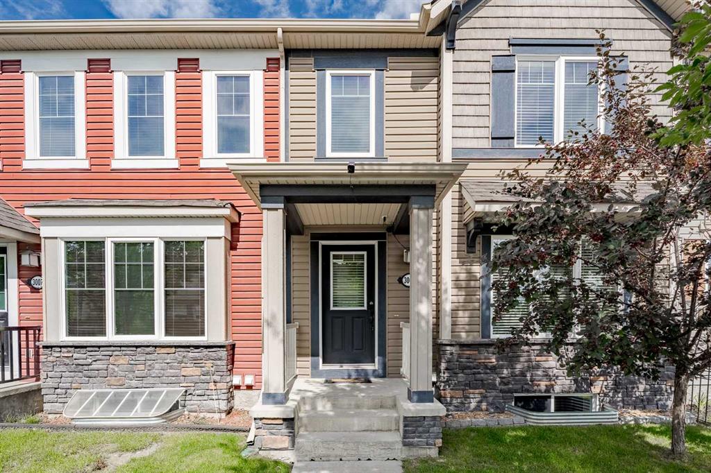 Second View of 3005 Windsong Boulevard SW, Windsong, Airdrie, Alberta, T4B 0Y3