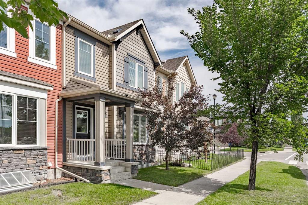 Third View of 3005 Windsong Boulevard SW, Windsong, Airdrie, Alberta, T4B 0Y3