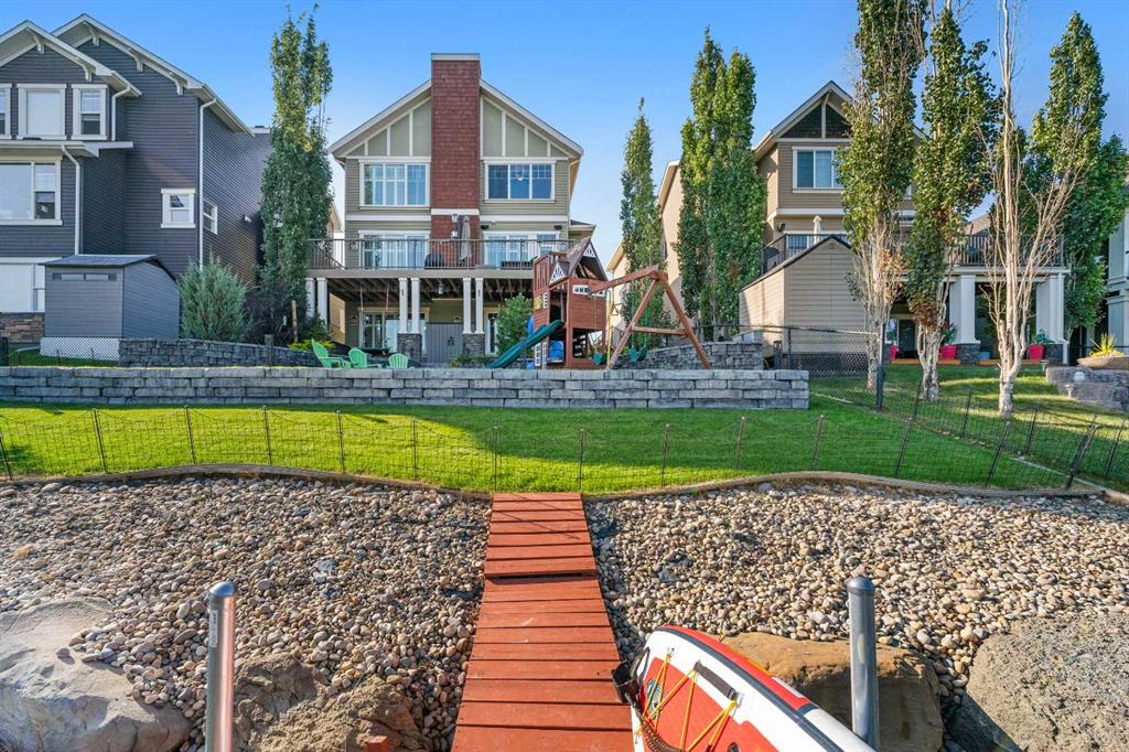 Fourth View of 2233 Bayside Circle SW, Bayside, Airdrie, Alberta, T4B 0V6