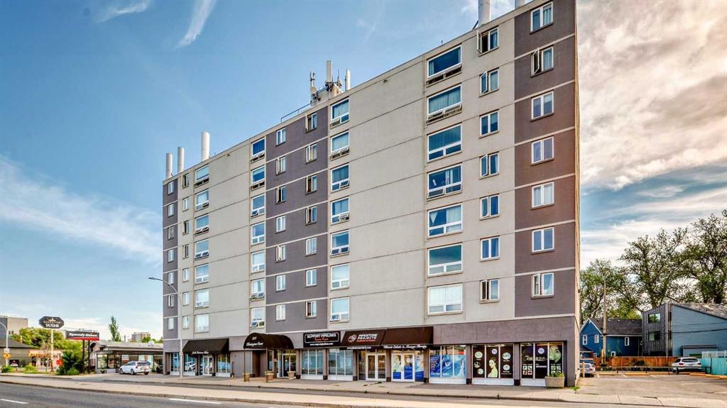 503, 314 14 Street NW, A2250883, Alberta,