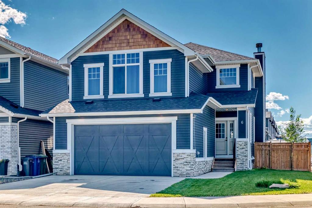 6 Emberside Green , A2250896, Alberta,
