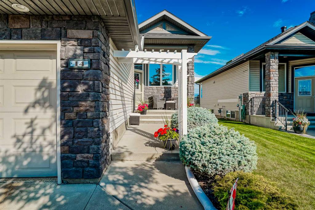 Third View of 14 Kincora Terrace NW, Kincora, Calgary, Alberta, T3R 1M1