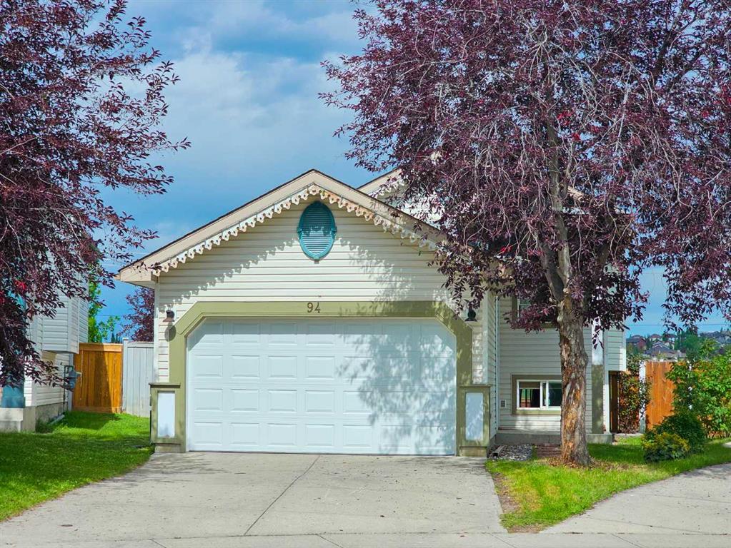 MLS® listing #104927970 for sale located at 94 Hidden Spring Green NW