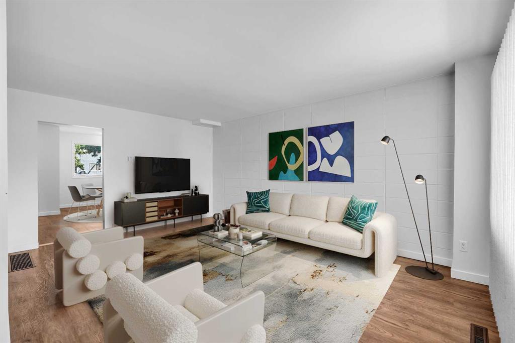 Fourth View of 114, 2211 19 Street NE, Vista Heights, Calgary, Alberta, T2E 4Y5