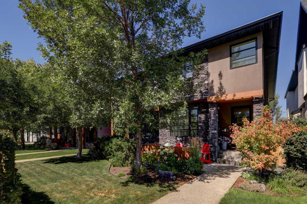 Second View of 2022 37 Avenue SW, Altadore, Calgary, Alberta, T2T 2H5