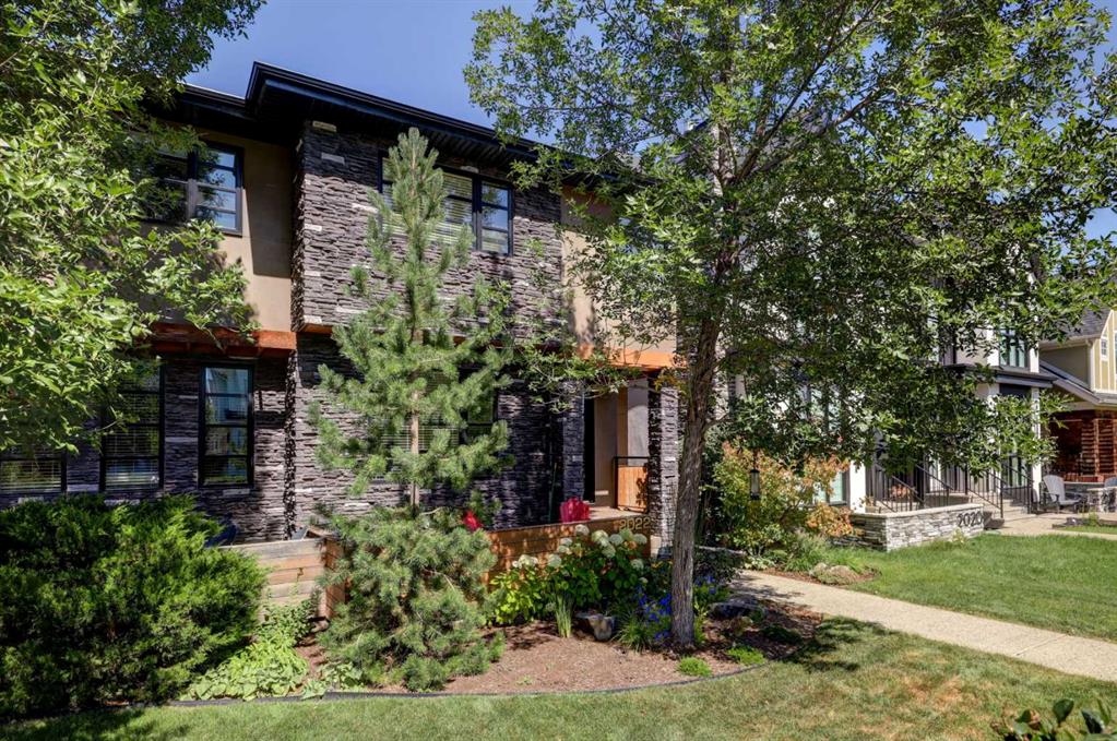 Third View of 2022 37 Avenue SW, Altadore, Calgary, Alberta, T2T 2H5