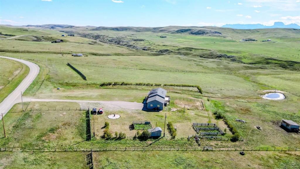 Third View of 24004 RR 260A  , NONE, Rural Cardston County, Alberta, T0K 0K0