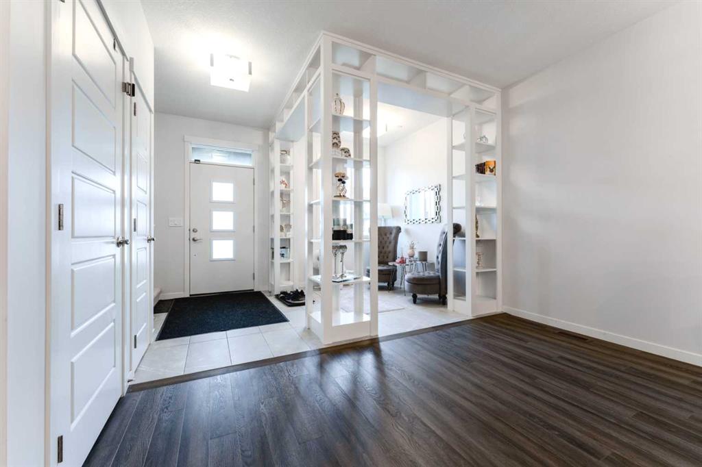 Third View of 672 Livingston Way NE, Livingston, Calgary, Alberta, T3P1N8