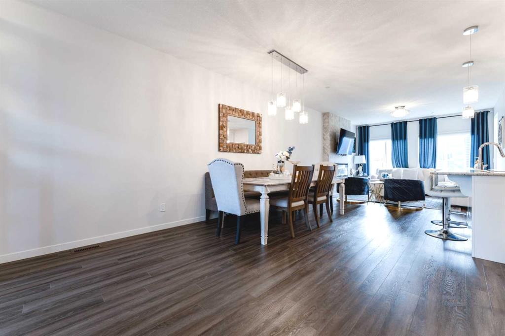 Fourth View of 672 Livingston Way NE, Livingston, Calgary, Alberta, T3P1N8