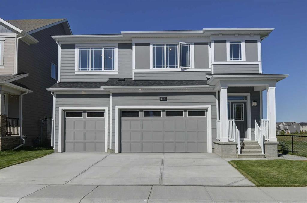 MLS® listing #104939397 for sale located at 114 Yorkville Street SW