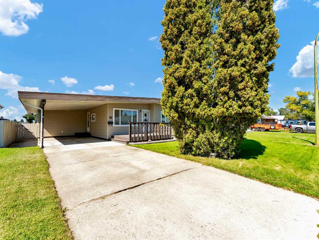 Third View of 882 Parker Avenue NW, Northwest Crescent Heights, Medicine Hat, Alberta, T1A6W6