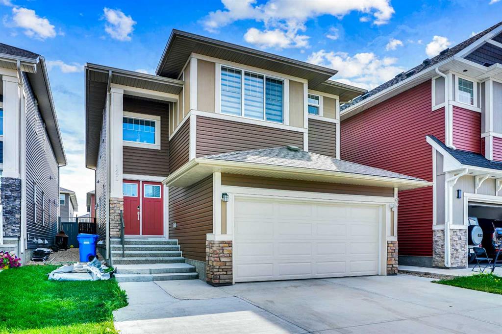 Second View of 120 Saddlestone Grove NE, Saddle Ridge, Calgary, Alberta, T3J 0Z5