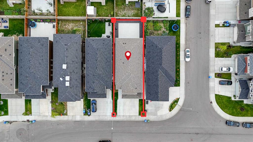 Third View of 120 Saddlestone Grove NE, Saddle Ridge, Calgary, Alberta, T3J 0Z5
