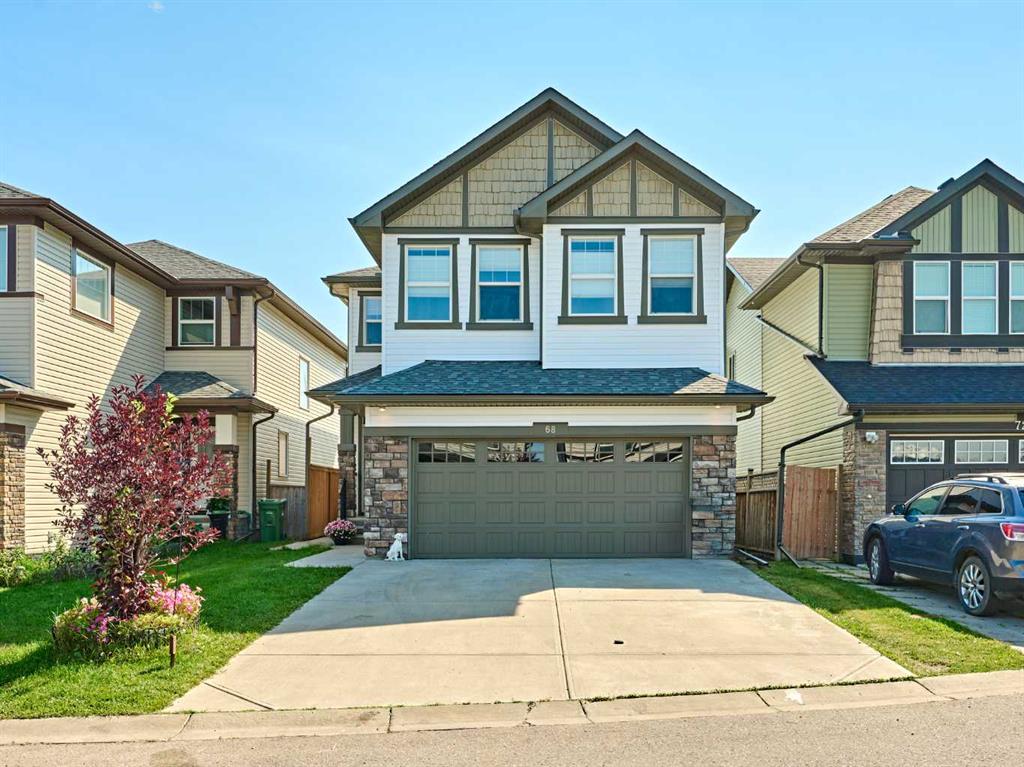 68 Skyview Springs Crescent NE, A2251060, Alberta,