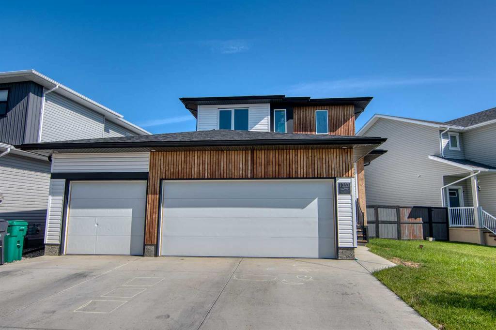 Third View of 1353 Pacific Circle W, Garry Station, Lethbridge, Alberta, T1J5V3