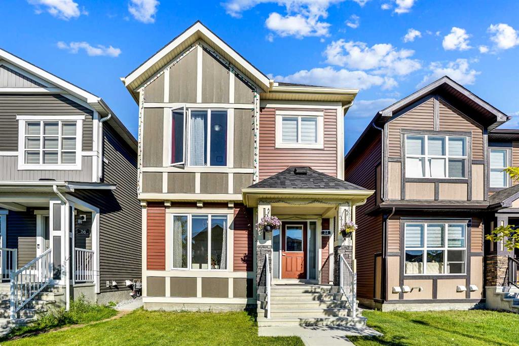 Second View of 22 Savanna Villas NE, Saddle Ridge, Calgary, Alberta, t3j 2e5