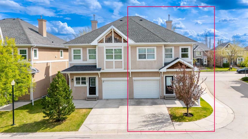 Second View of 8522 Wentworth Drive SW, West Springs, Calgary, Alberta, T3H5V3
