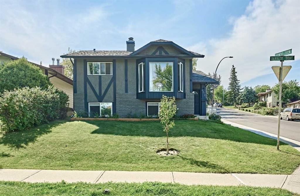 Fourth View of 1371 BERKLEY Drive NW, Beddington Heights, Calgary, Alberta, T3K 1T4