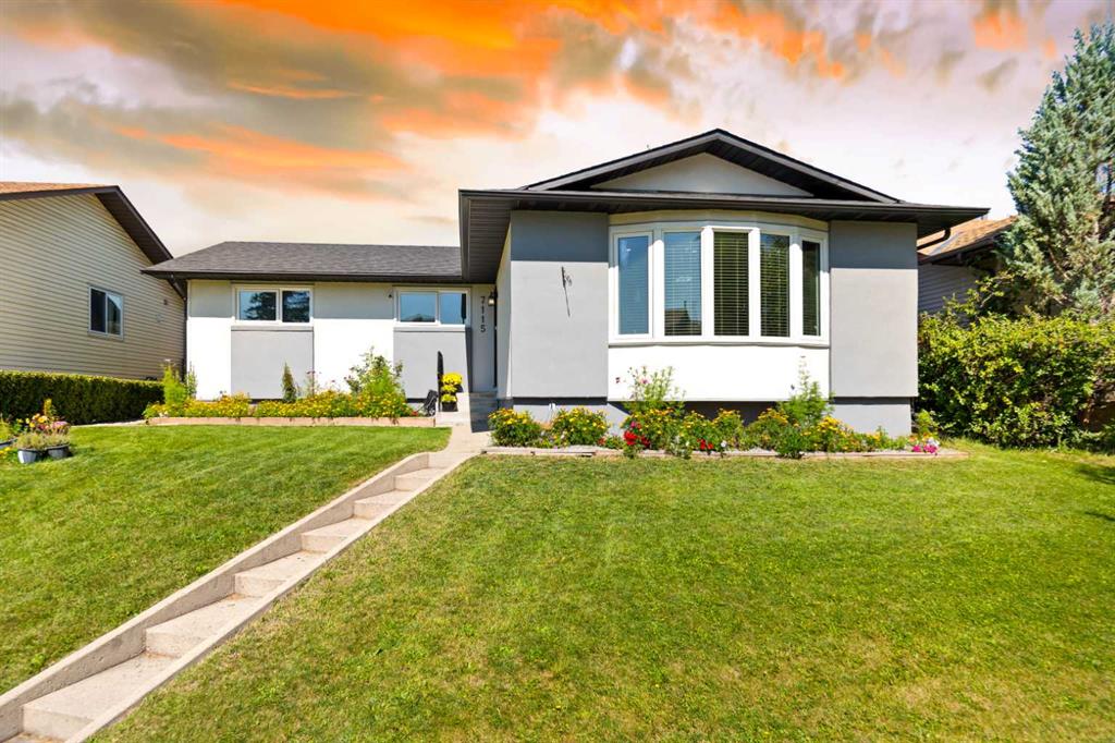 MLS® listing #104947400 for sale located at 7115 Temple Drive NE