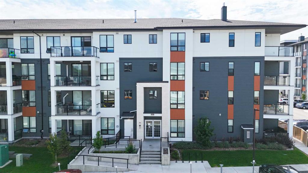 Second View of 4307, 15 Sage Meadows Landing NW, Sage Hill, Calgary, Alberta, T3P 1E5