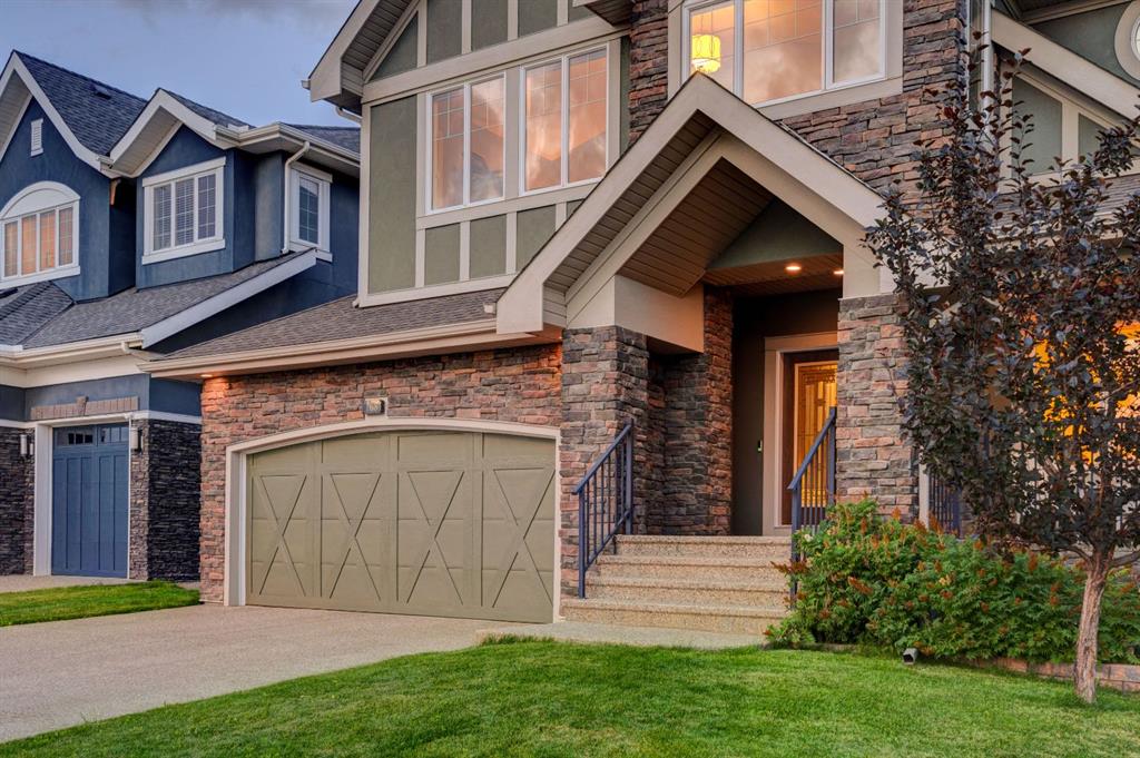 Third View of 168 Aspen Summit Drive SW, Aspen Woods, Calgary, Alberta, T3H 0Y6