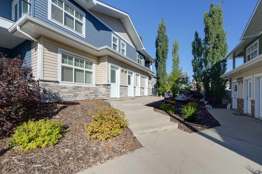 Fourth View of G6, 5300 Vista Trail , Valley Ridge, Blackfalds, Alberta, T4M 0L8