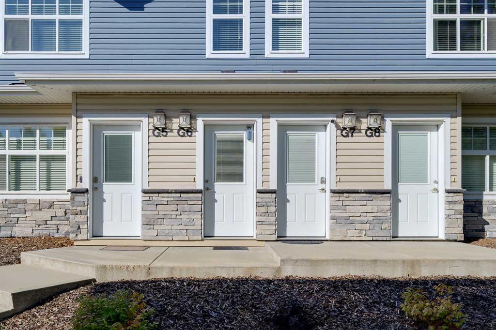 Fifth View of G6, 5300 Vista Trail , Valley Ridge, Blackfalds, Alberta, T4M 0L8